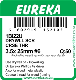 1BI22 - Drywall Screw -1BI22_label_T